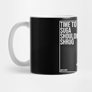 Suga Shoulder Shrug Mug